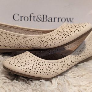 Croft & Barrow Ortholite Flats